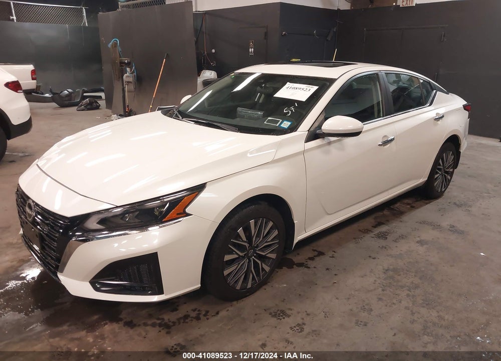 2023 NISSAN ALTIMA SV INTELLIGENT AWD VIN: 1N4BL4DW9PN395224
