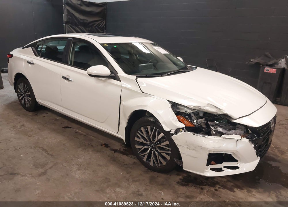 2023 NISSAN ALTIMA SV INTELLIGENT AWD VIN: 1N4BL4DW9PN395224
