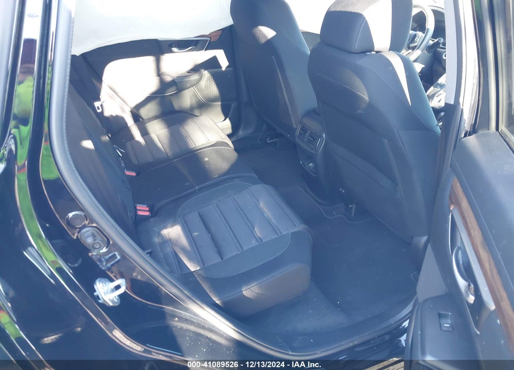 2021 HONDA CR-V AWD EX VIN: 2HKRW2H57MH659025