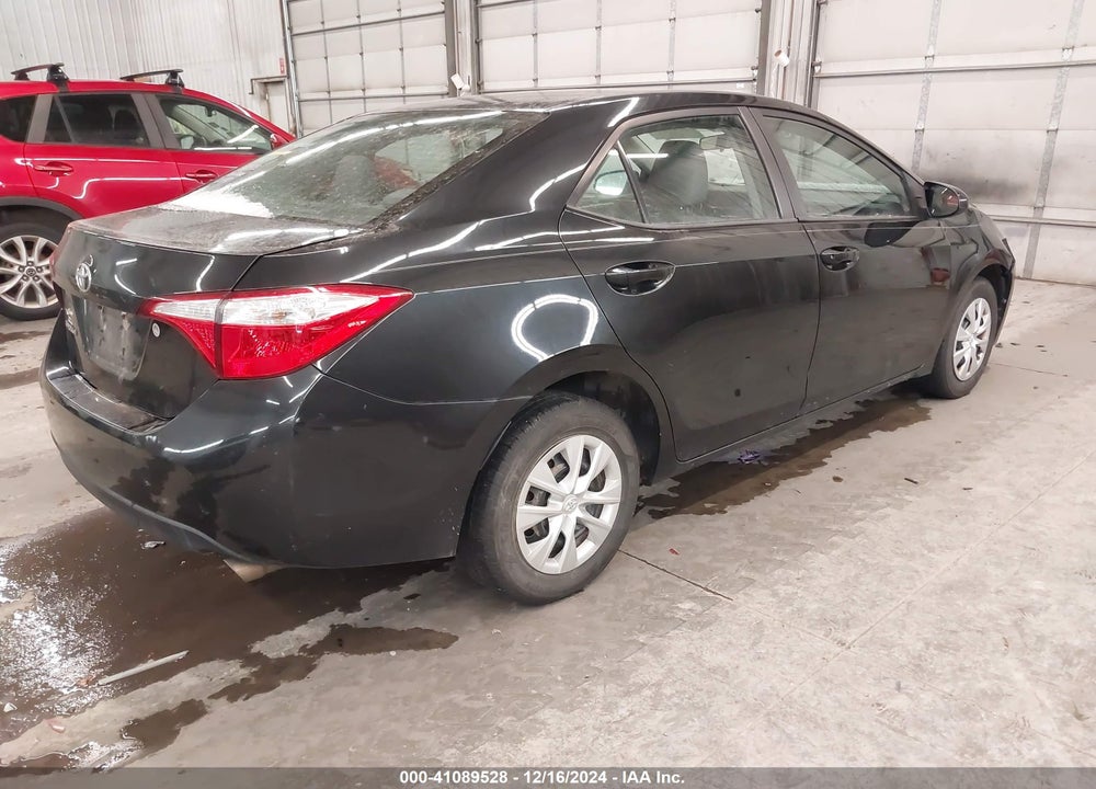 2015 TOYOTA COROLLA VIN: 2T1BURHE5FC307597