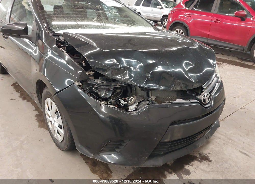 2015 TOYOTA COROLLA VIN: 2T1BURHE5FC307597