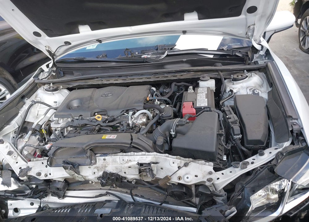 2023 TOYOTA CAMRY LE VIN: 4T1C11AKXPU092653
