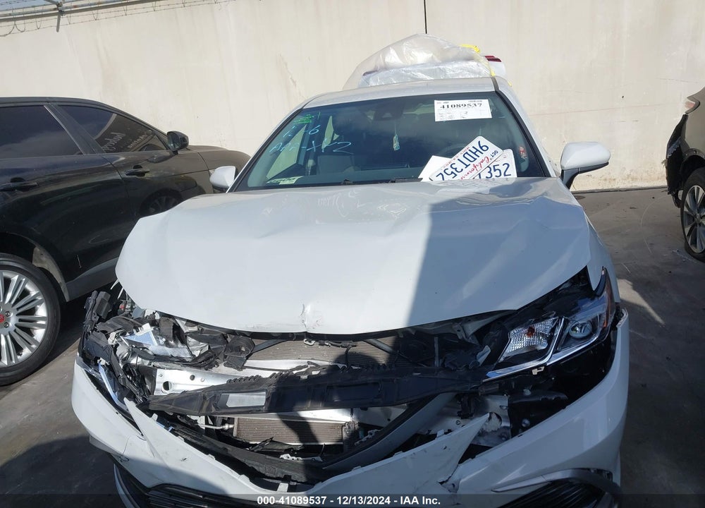 2023 TOYOTA CAMRY LE VIN: 4T1C11AKXPU092653