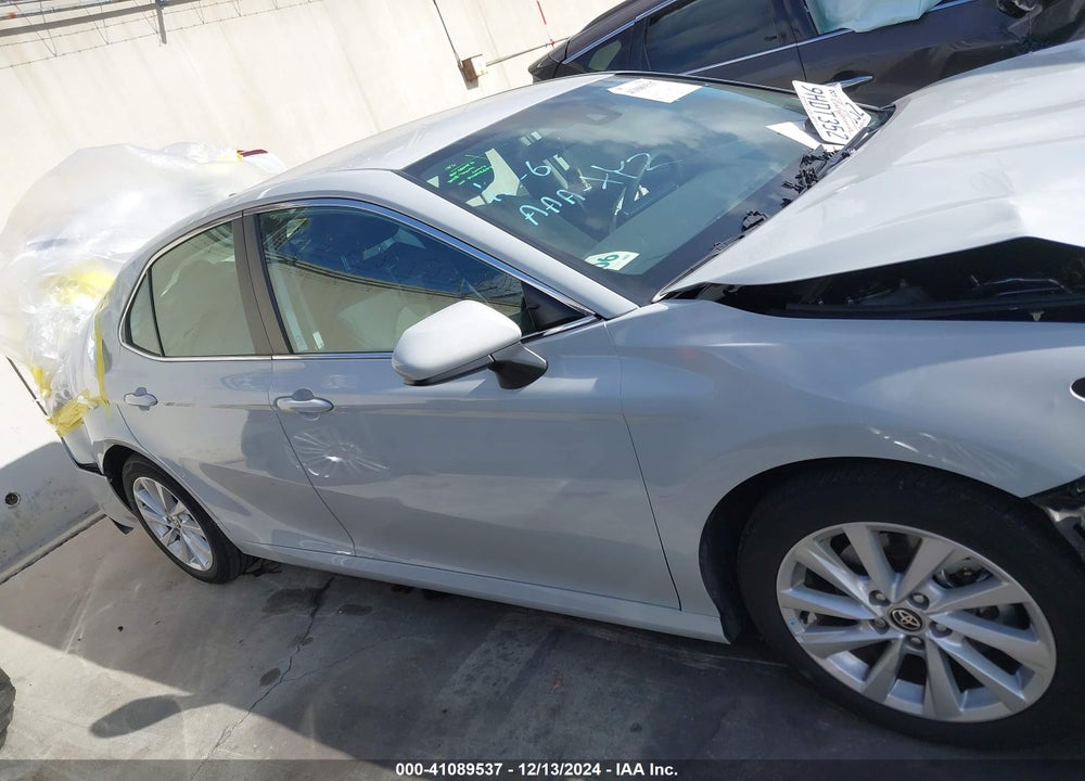 2023 TOYOTA CAMRY LE VIN: 4T1C11AKXPU092653