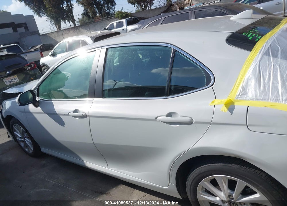 2023 TOYOTA CAMRY LE VIN: 4T1C11AKXPU092653