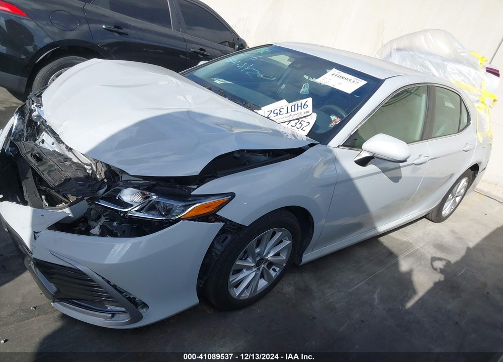 2023 TOYOTA CAMRY LE VIN: 4T1C11AKXPU092653