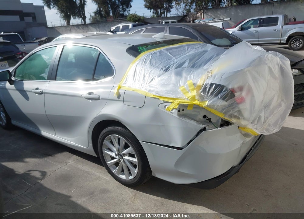 2023 TOYOTA CAMRY LE VIN: 4T1C11AKXPU092653