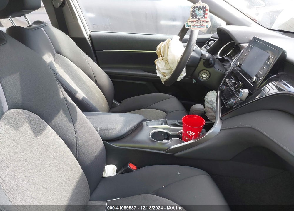 2023 TOYOTA CAMRY LE VIN: 4T1C11AKXPU092653