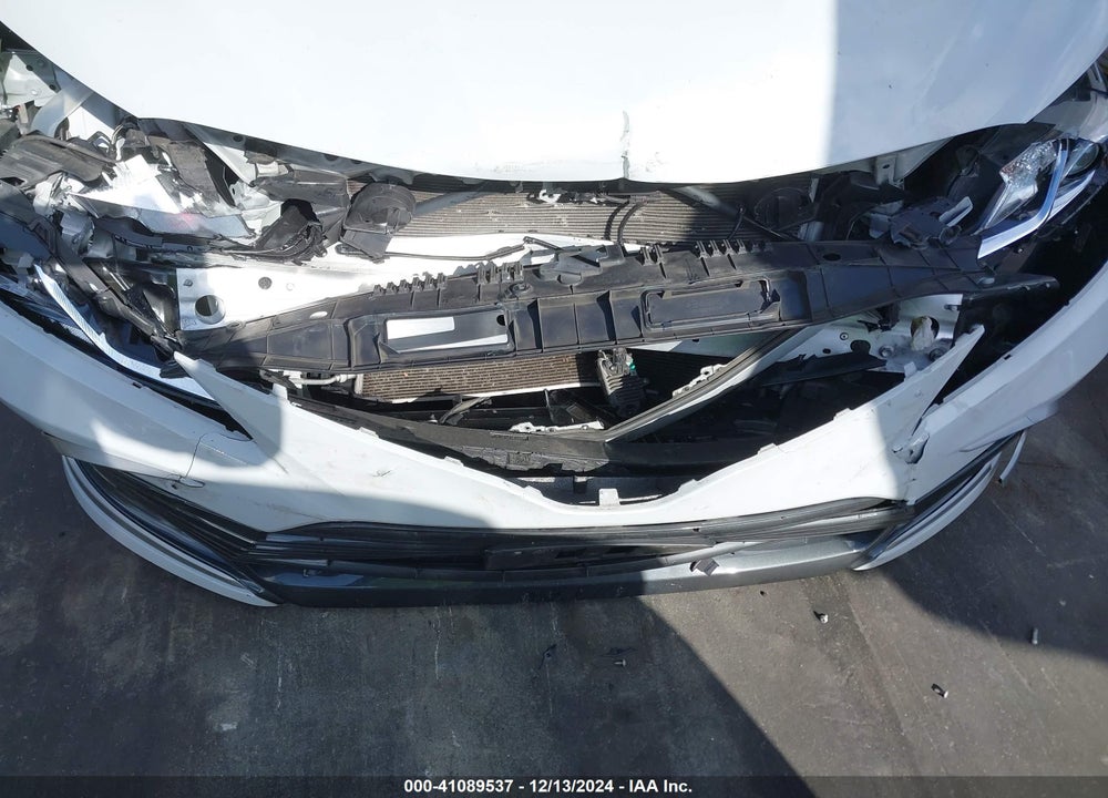 2023 TOYOTA CAMRY LE VIN: 4T1C11AKXPU092653