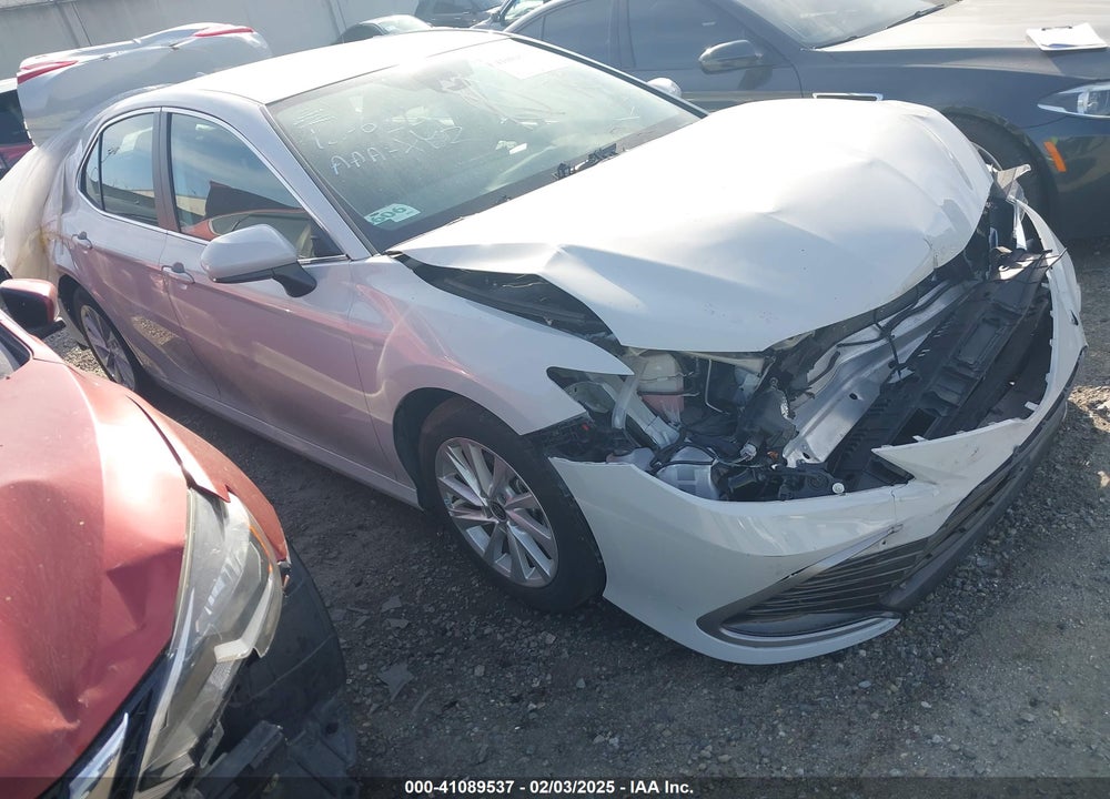 2023 TOYOTA CAMRY LE VIN: 4T1C11AKXPU092653