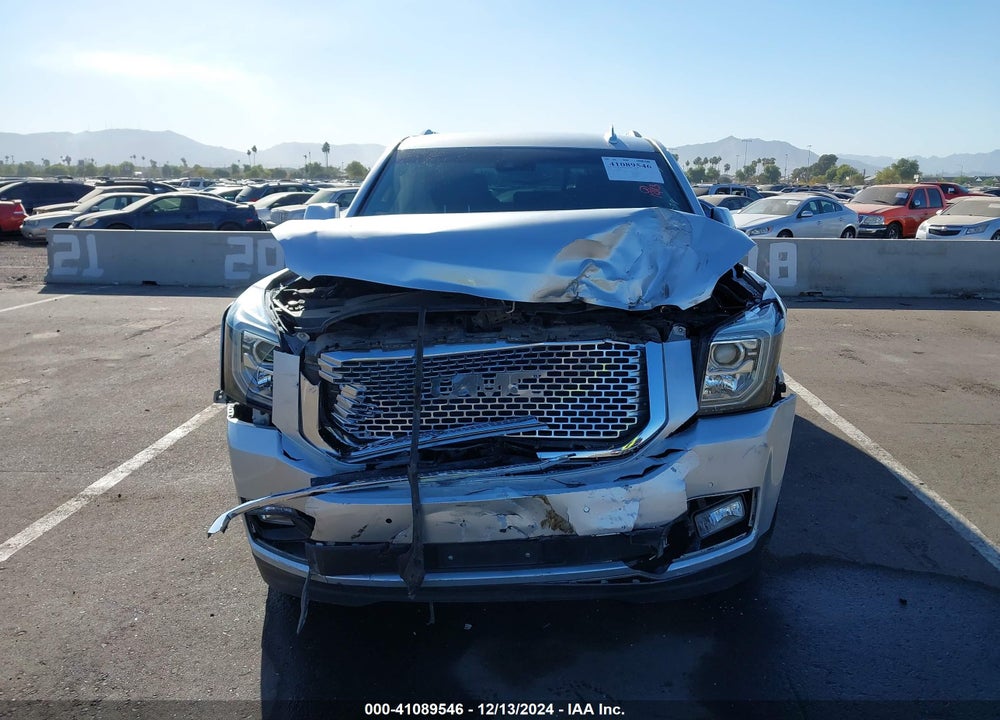 2018 GMC YUKON VIN: 1GKS2CKJ1JR213695
