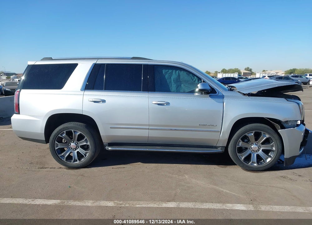 2018 GMC YUKON VIN: 1GKS2CKJ1JR213695