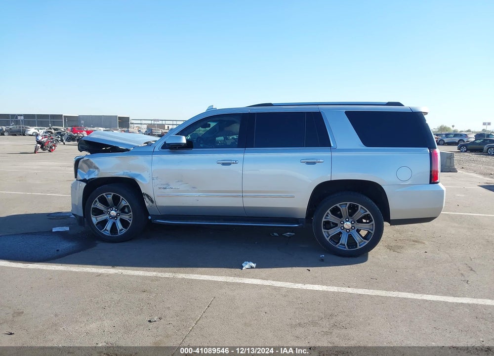 2018 GMC YUKON VIN: 1GKS2CKJ1JR213695