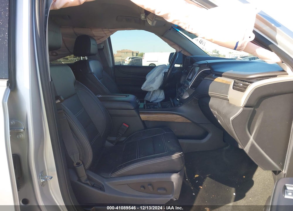 2018 GMC YUKON VIN: 1GKS2CKJ1JR213695