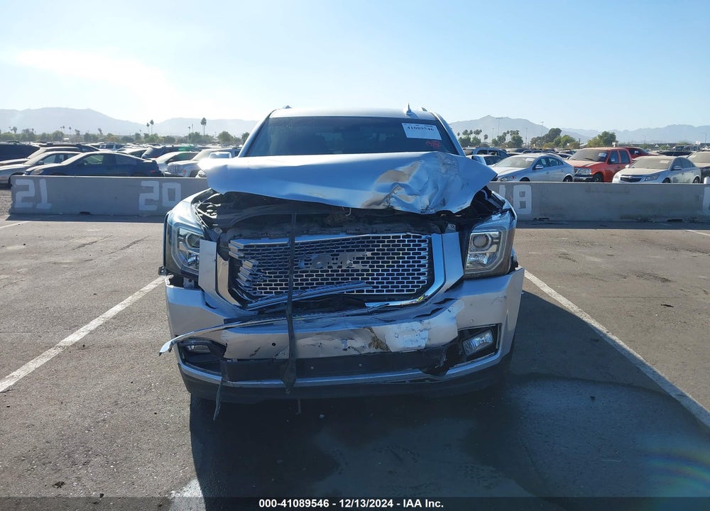 2018 GMC YUKON VIN: 1GKS2CKJ1JR213695
