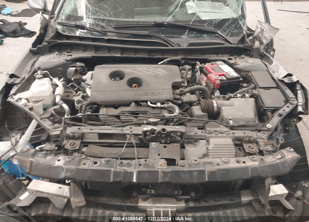 2019 NISSAN ALTIMA VIN: 1N4BL4BV1KC214275