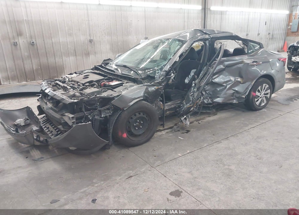 2019 NISSAN ALTIMA VIN: 1N4BL4BV1KC214275