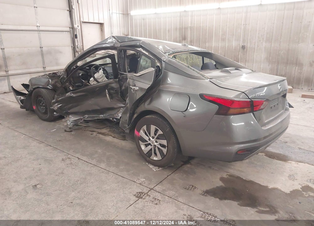 2019 NISSAN ALTIMA VIN: 1N4BL4BV1KC214275
