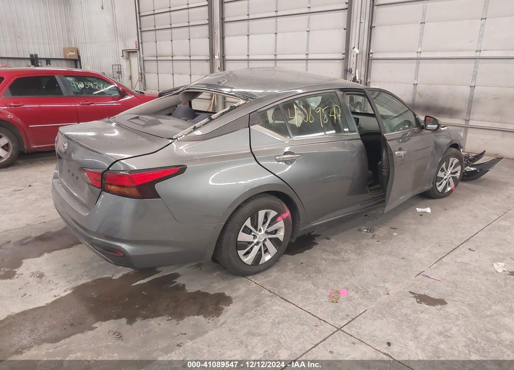 2019 NISSAN ALTIMA VIN: 1N4BL4BV1KC214275