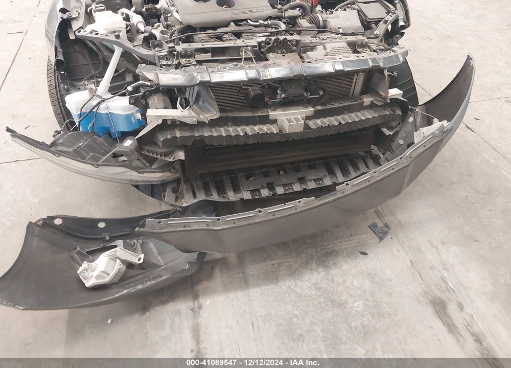 2019 NISSAN ALTIMA VIN: 1N4BL4BV1KC214275