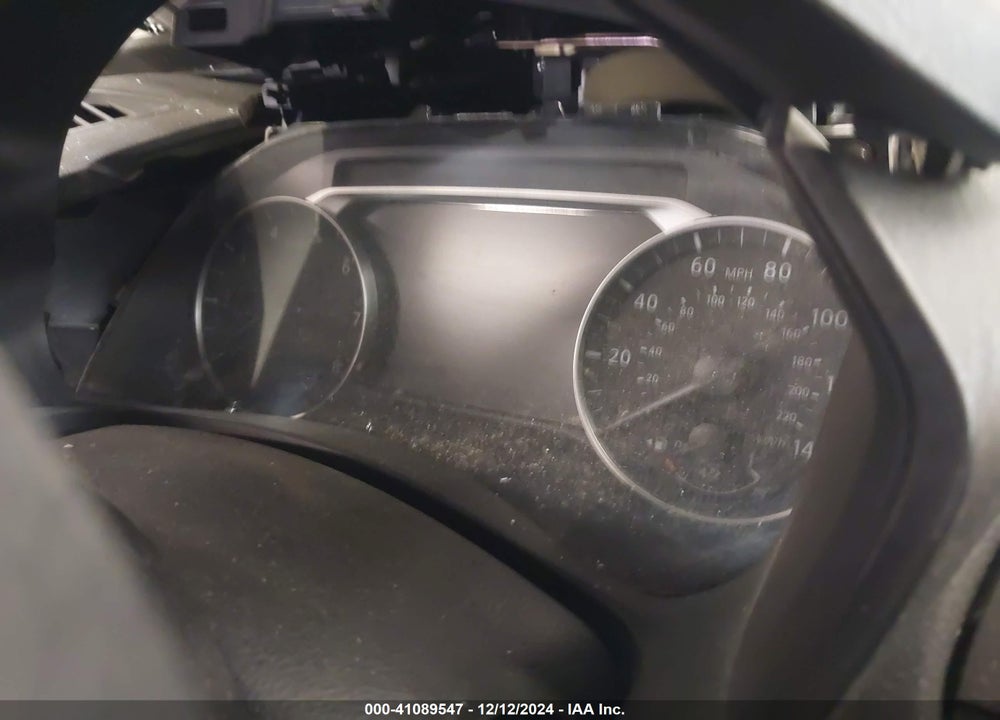 2019 NISSAN ALTIMA VIN: 1N4BL4BV1KC214275