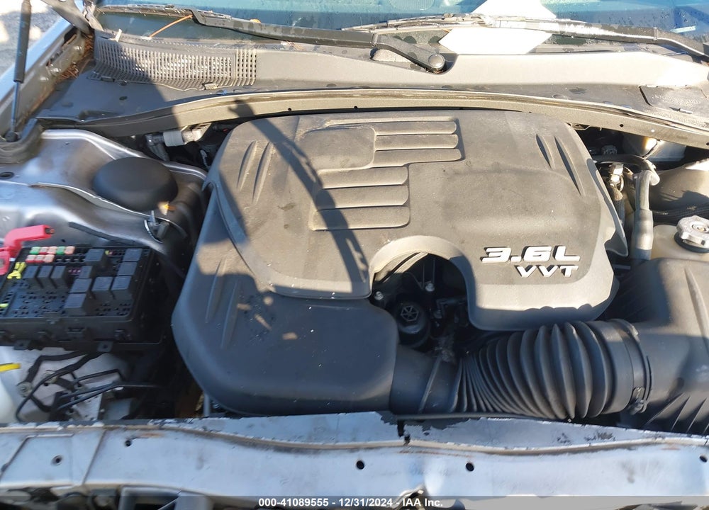 2017 CHRYSLER 300C VIN: 2C3CCAEG0HH565084