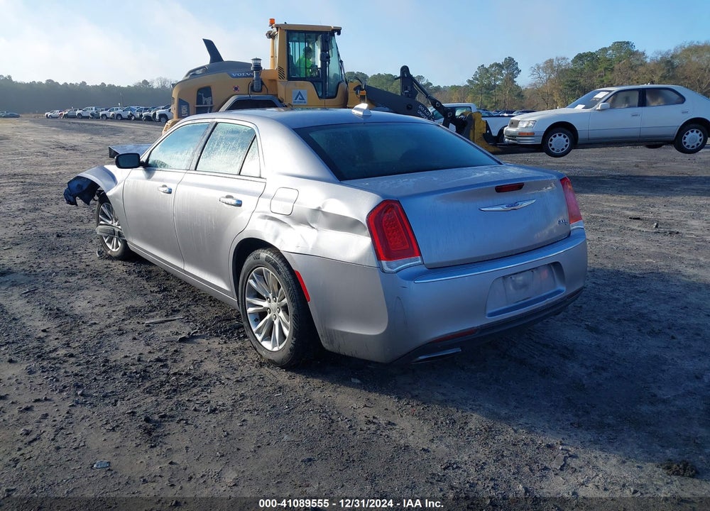 2017 CHRYSLER 300C VIN: 2C3CCAEG0HH565084