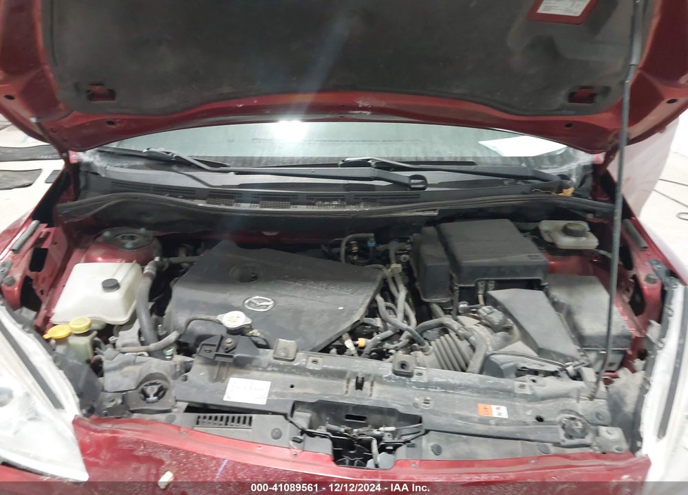 2013 MAZDA MAZDA5 VIN: JM1CW2BL0D0158584