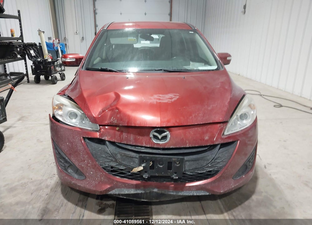 2013 MAZDA MAZDA5 VIN: JM1CW2BL0D0158584
