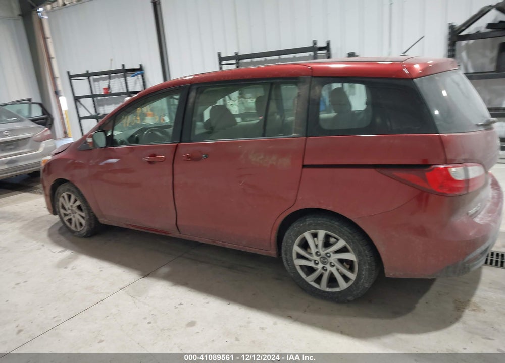 2013 MAZDA MAZDA5 VIN: JM1CW2BL0D0158584