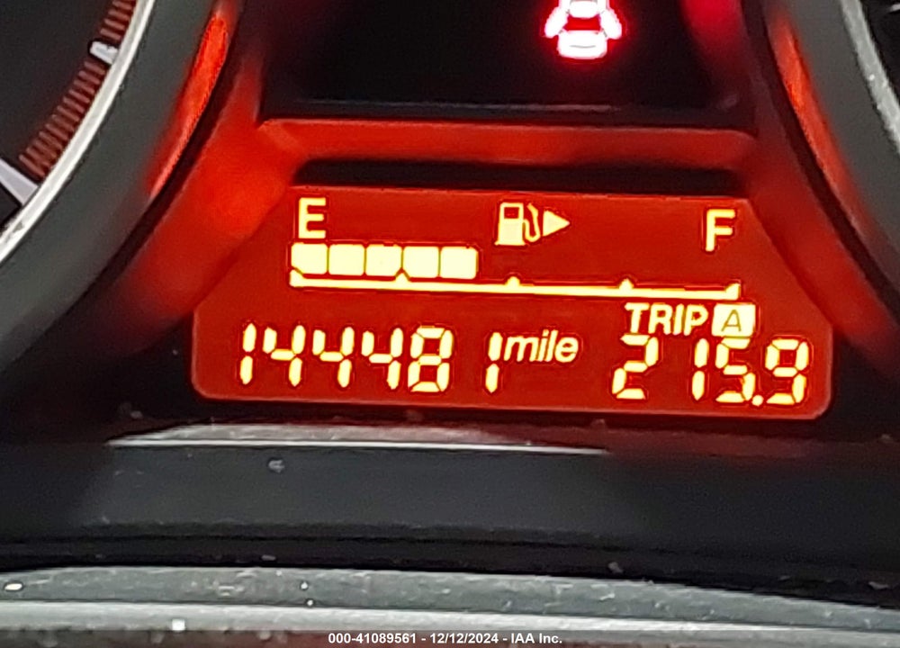 2013 MAZDA MAZDA5 VIN: JM1CW2BL0D0158584