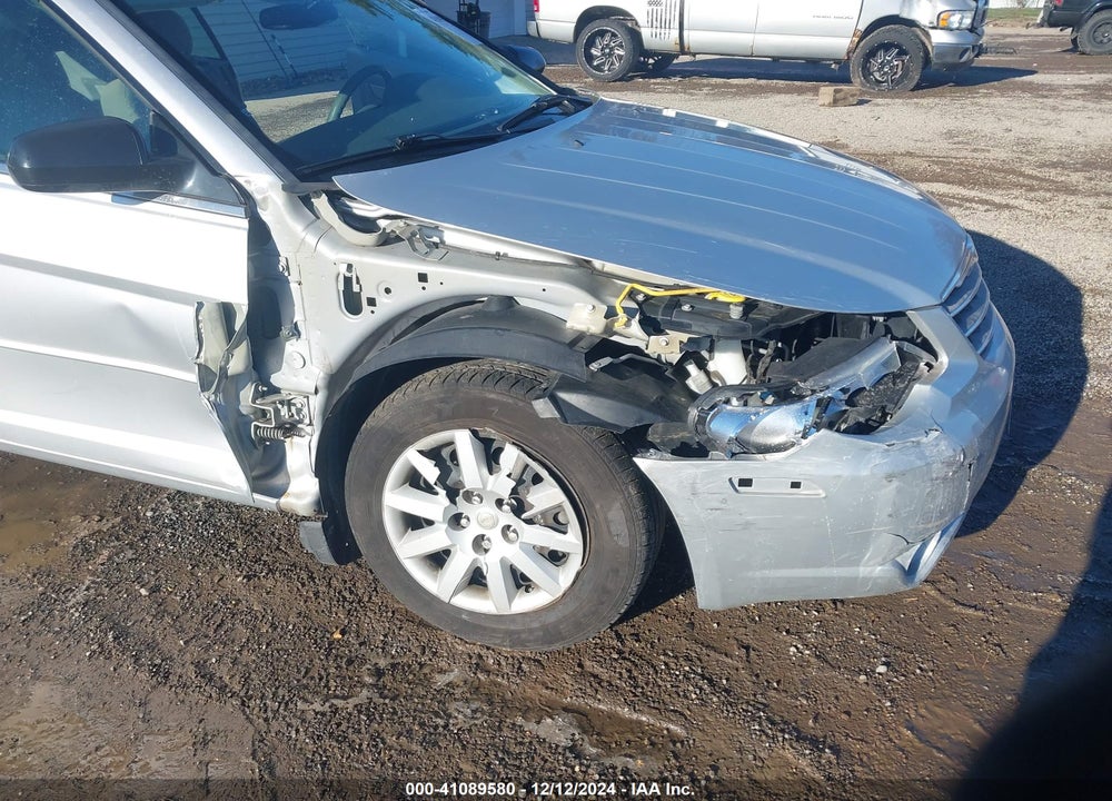 2008 CHRYSLER SEBRING LX VIN: 1C3LC45K58N674234