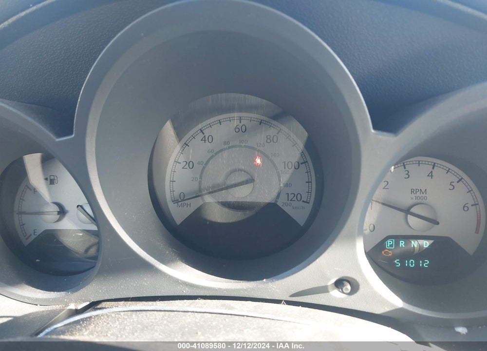 2008 CHRYSLER SEBRING LX VIN: 1C3LC45K58N674234