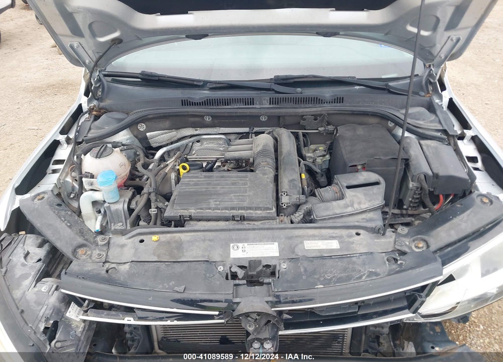 2016 VOLKSWAGEN JETTA 1.4T S VIN: 3VW267AJ3GM223483