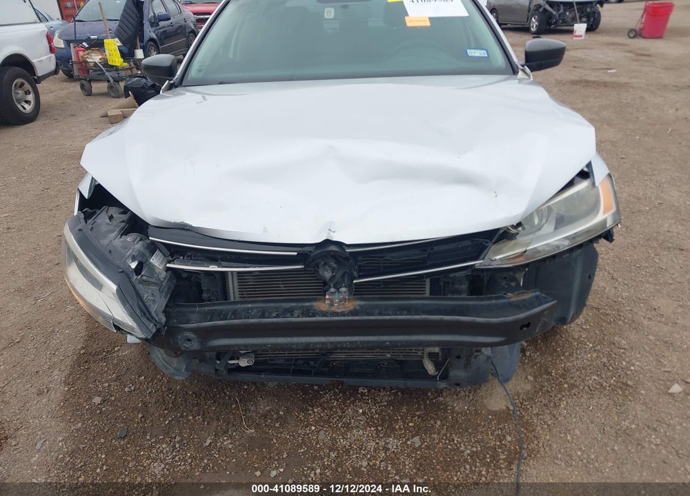 2016 VOLKSWAGEN JETTA 1.4T S VIN: 3VW267AJ3GM223483