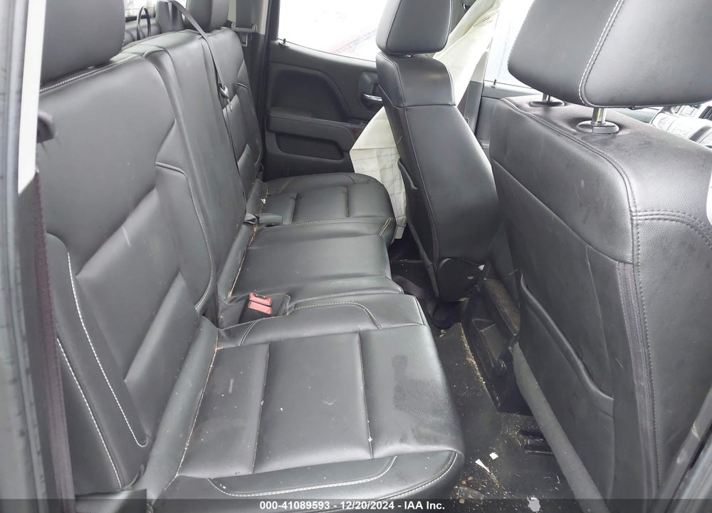 2017 GMC SIERRA 1500 VIN: 1GTV2NEC7HZ143194