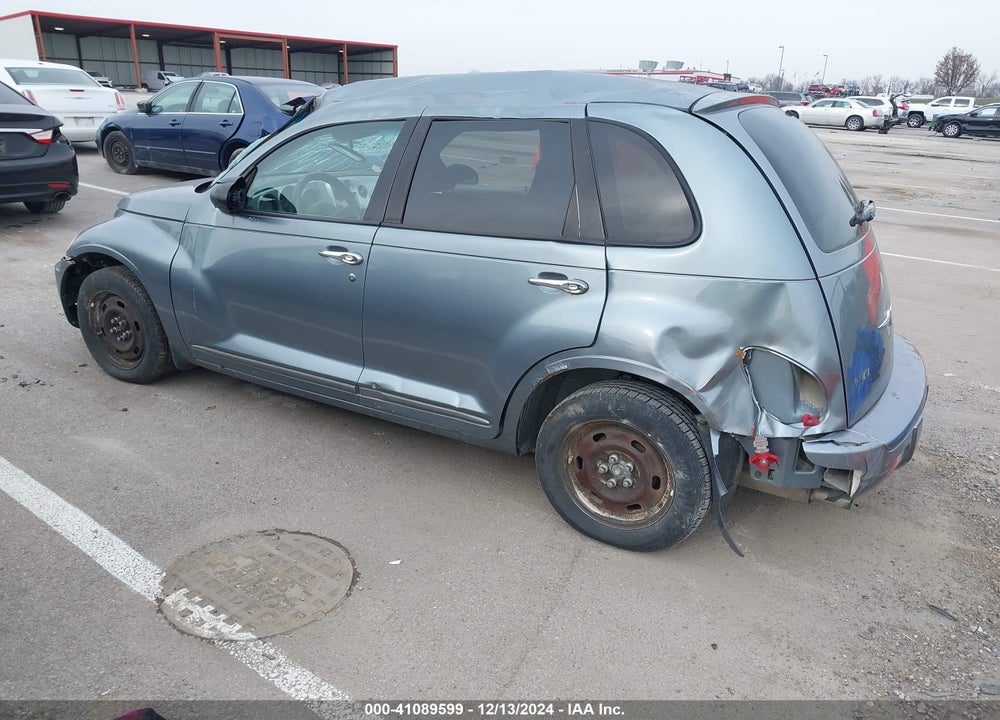2009 CHRYSLER PT CRUISER LX VIN: 3A8FY48979T573922
