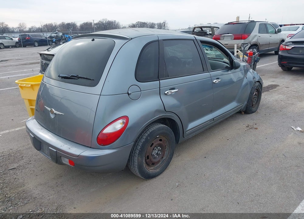 2009 CHRYSLER PT CRUISER LX VIN: 3A8FY48979T573922