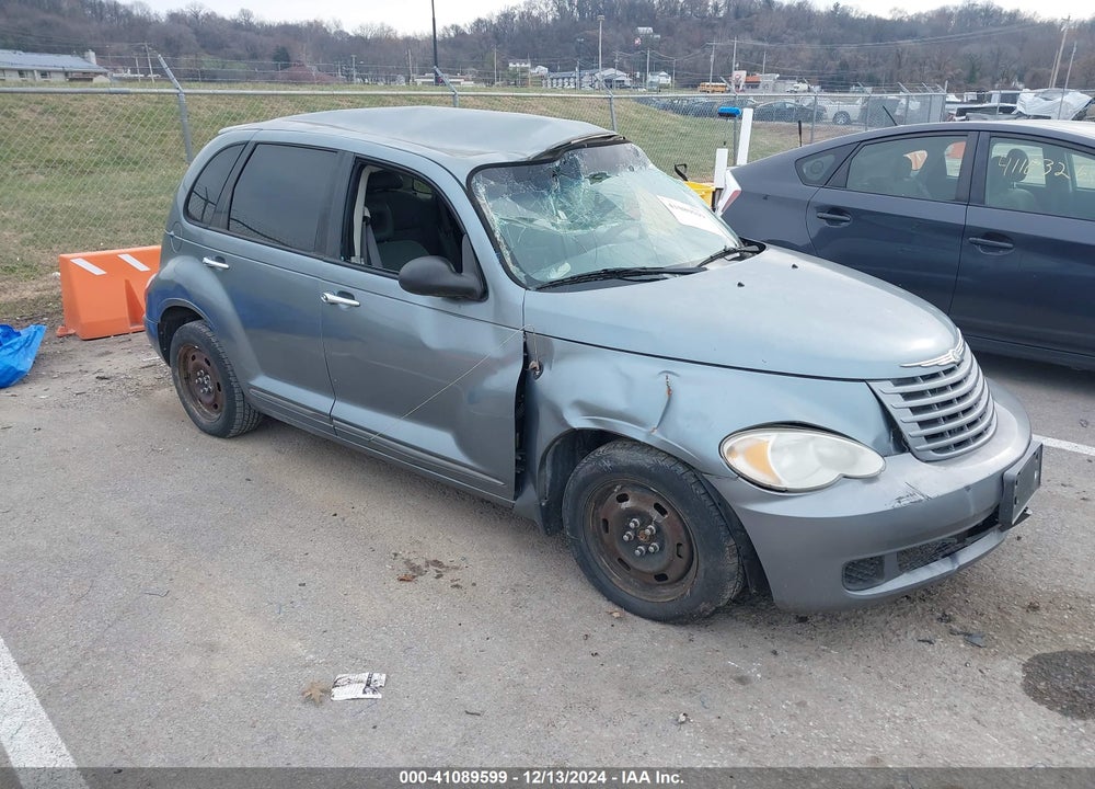 2009 CHRYSLER PT CRUISER LX VIN: 3A8FY48979T573922