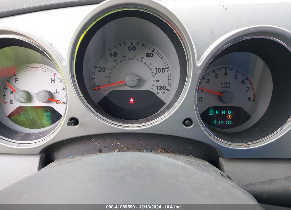 2009 CHRYSLER PT CRUISER LX VIN: 3A8FY48979T573922