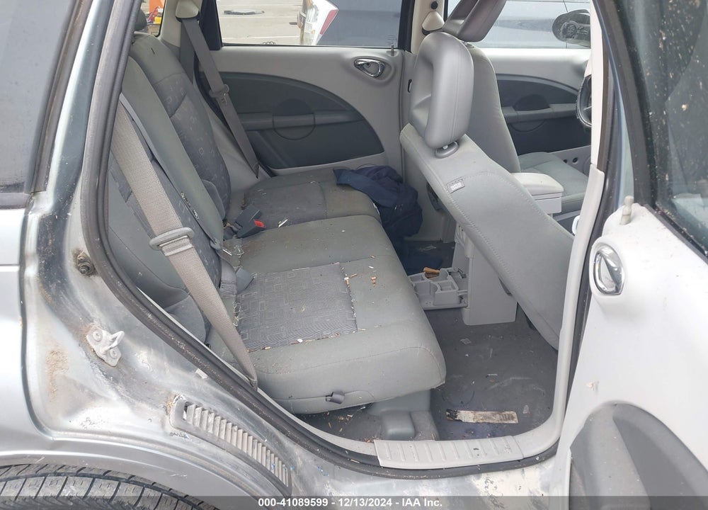 2009 CHRYSLER PT CRUISER LX VIN: 3A8FY48979T573922