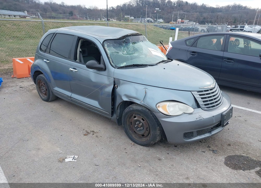 2009 CHRYSLER PT CRUISER LX VIN: 3A8FY48979T573922