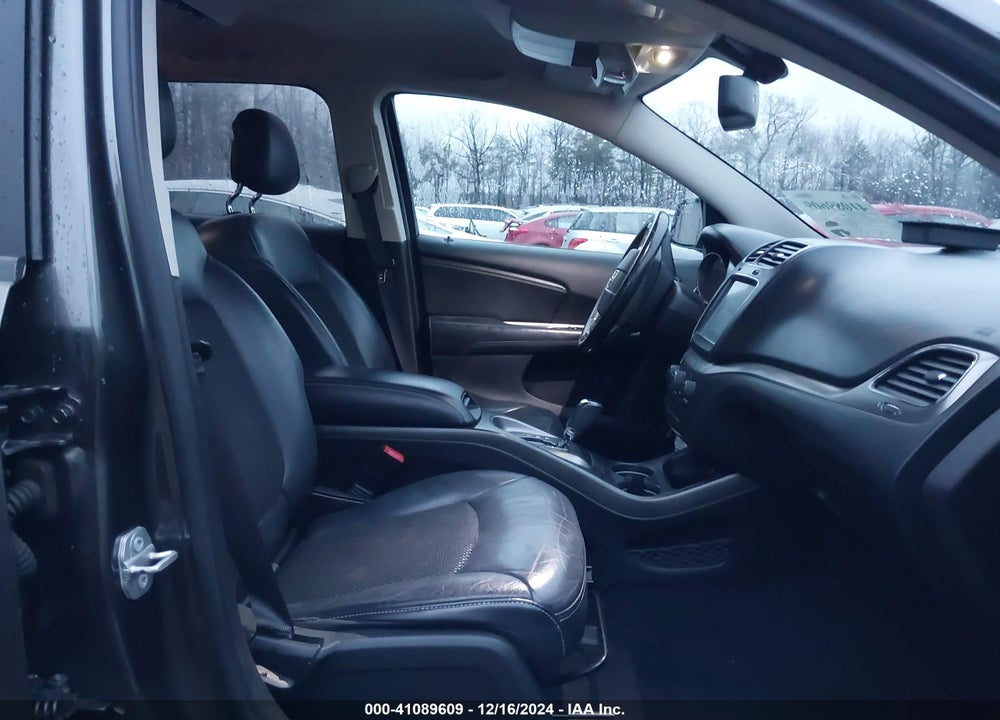 2016 DODGE JOURNEY CROSSROAD PLUS VIN: 3C4PDCGB6GT148596