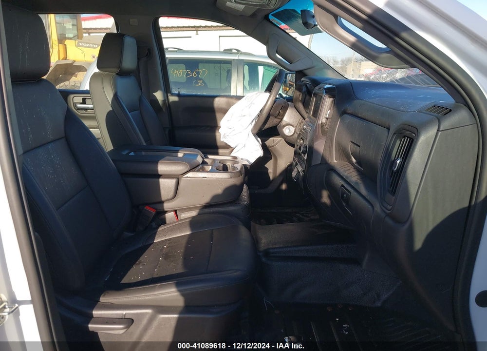 2021 CHEVROLET SILVERADO VIN: 3GCPYAEH7MG211922