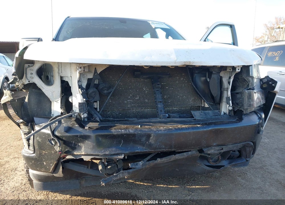 2021 CHEVROLET SILVERADO VIN: 3GCPYAEH7MG211922