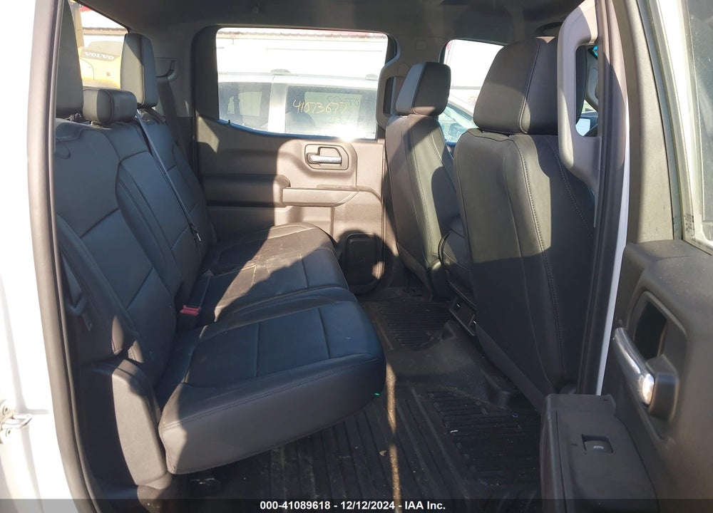 2021 CHEVROLET SILVERADO VIN: 3GCPYAEH7MG211922