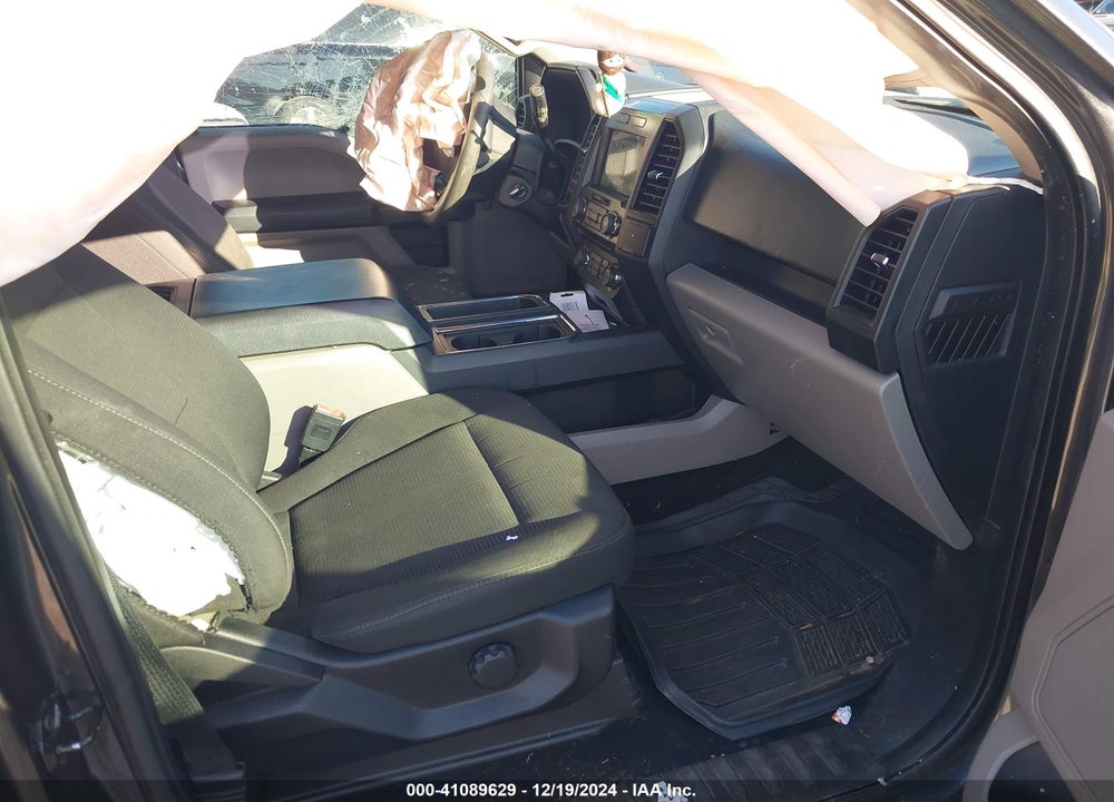 2018 FORD F-150 XL VIN: 1FTEW1CP8JFC75746