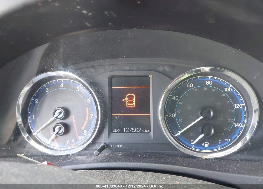 2019 TOYOTA COROLLA LE VIN: 5YFBURHE1KP890437