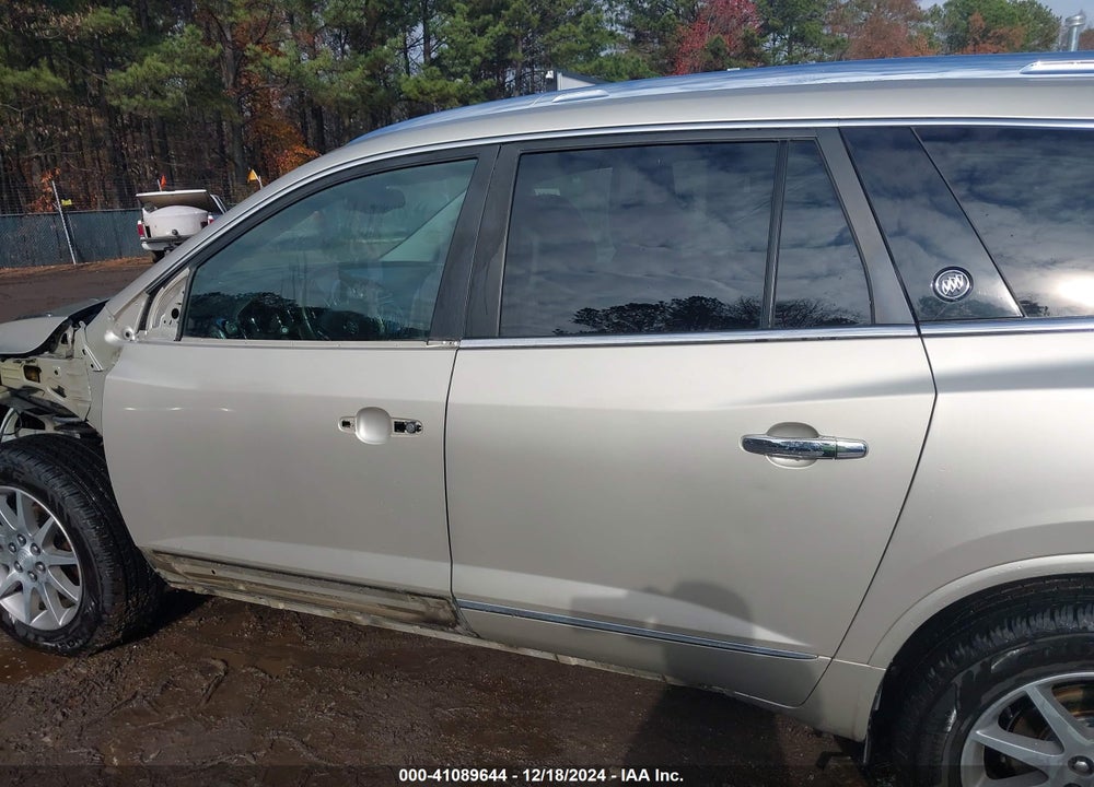 2015 BUICK ENCLAVE LEATHER VIN: 5GAKVBKD2FJ356637