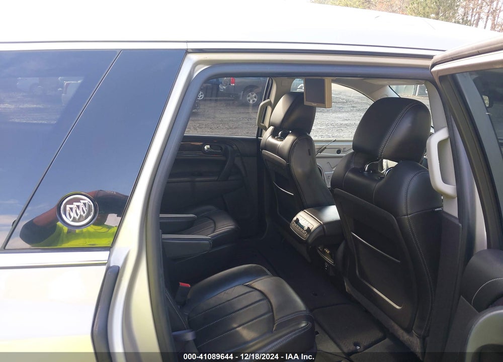 2015 BUICK ENCLAVE LEATHER VIN: 5GAKVBKD2FJ356637